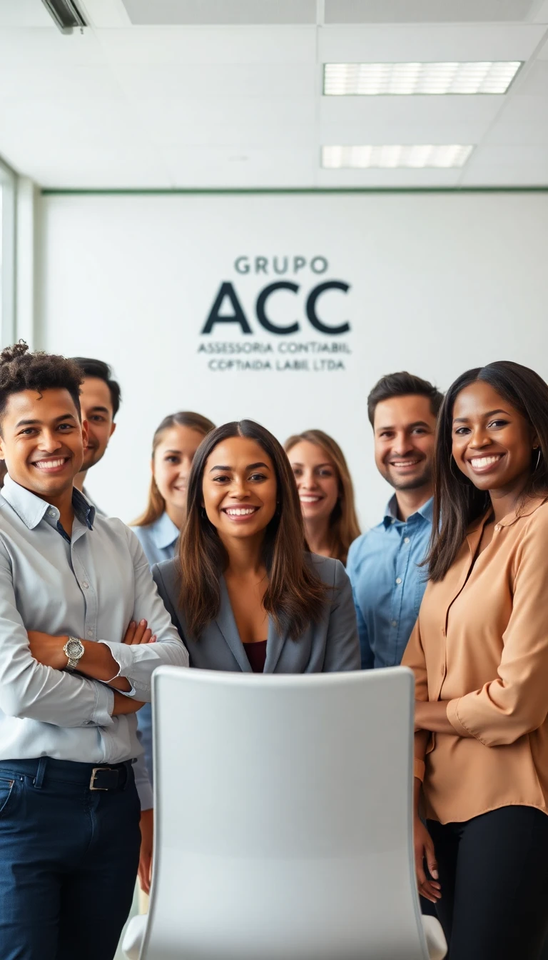Equipe da ADL Contabilidade LTDA